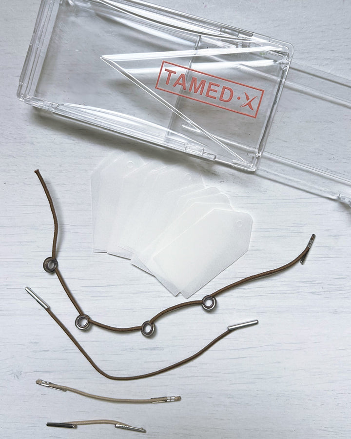 Swift Lift Kit (elastic lift bands + support tapes)